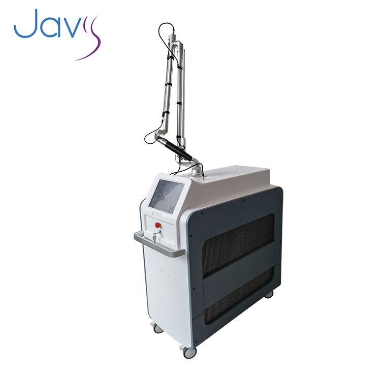 What are the pigment removal machine?
