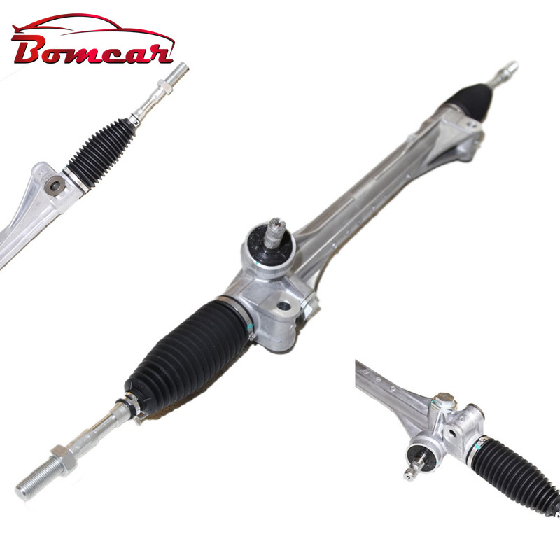 Inspection of steering gear