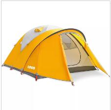  The structure and specifications of the camping tent