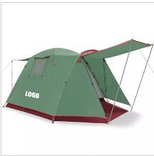 The material and performance of the camping tent
