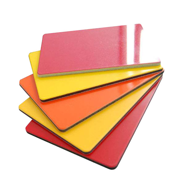  The difference between composite aluminum plate and aluminum plate