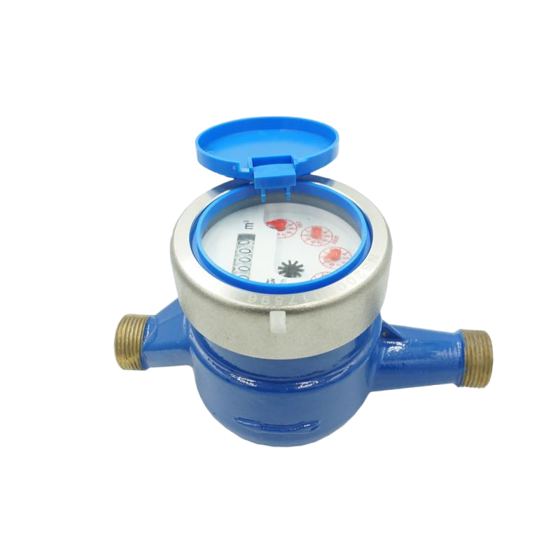 Structure of Water Meters