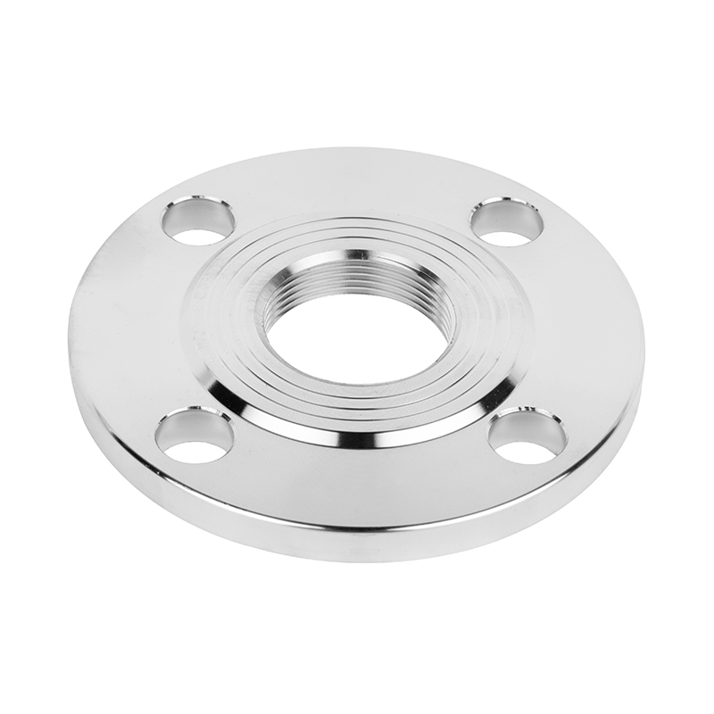 What are the different types of stainless steel flanges?