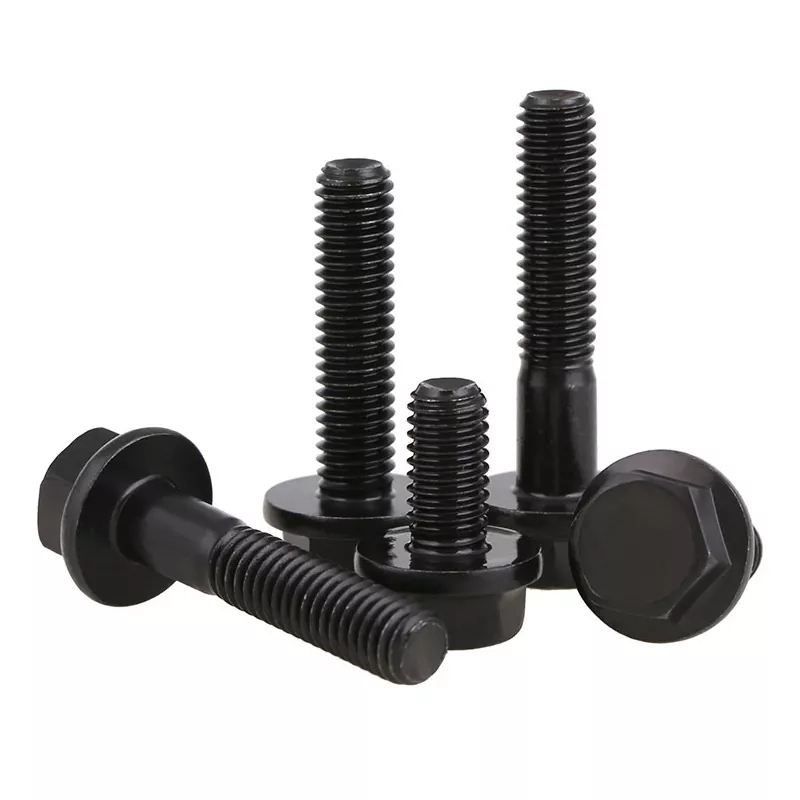 What is Flange Bolt? Uses, Dimensions and Types