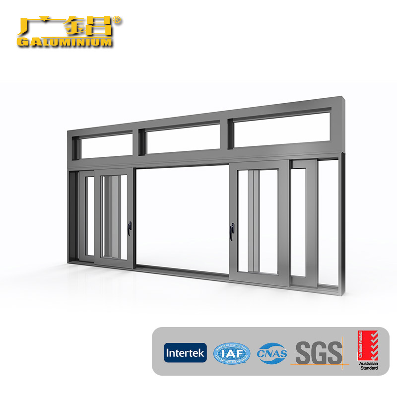 Features of aluminum doors