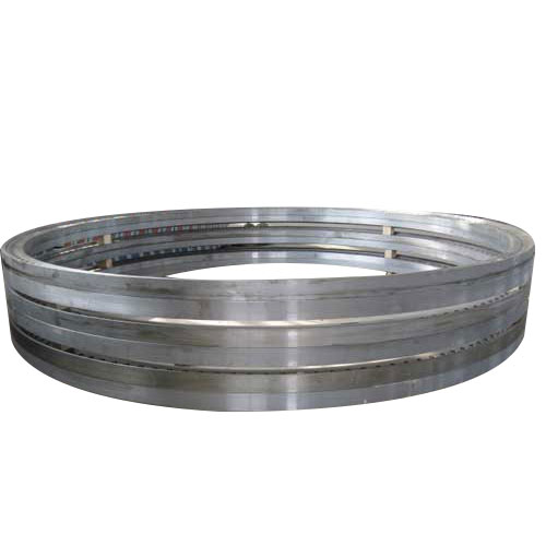 What is the difference between ring rolling and ring forging?