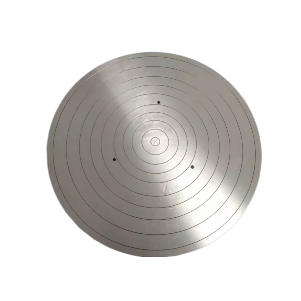Precision Grinding of Aluminum Alloy