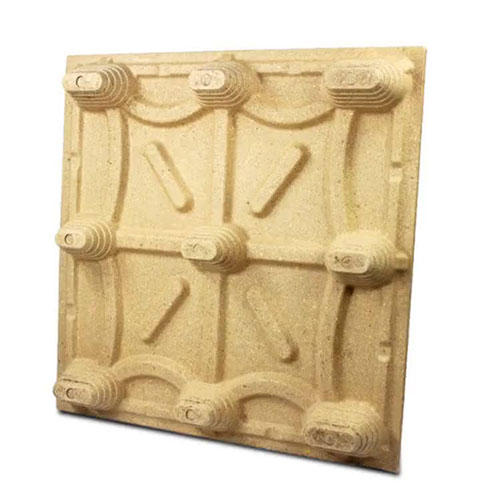 Do compressed wood pallets need fumigation?