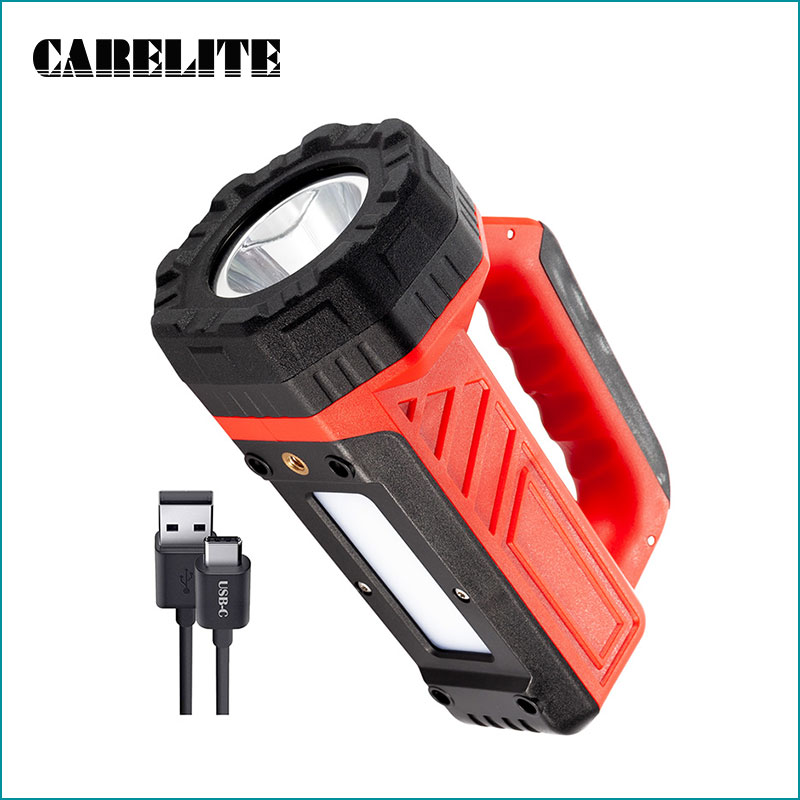 What is the most powerful LED flashlight?