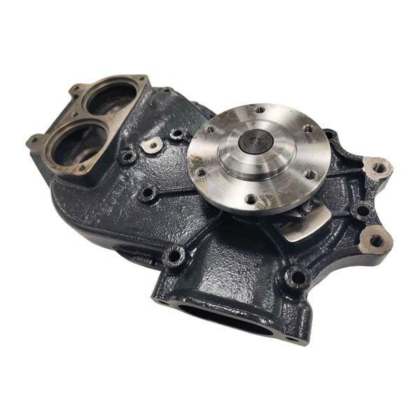 What is the water pump on a Mercedes-Benz?