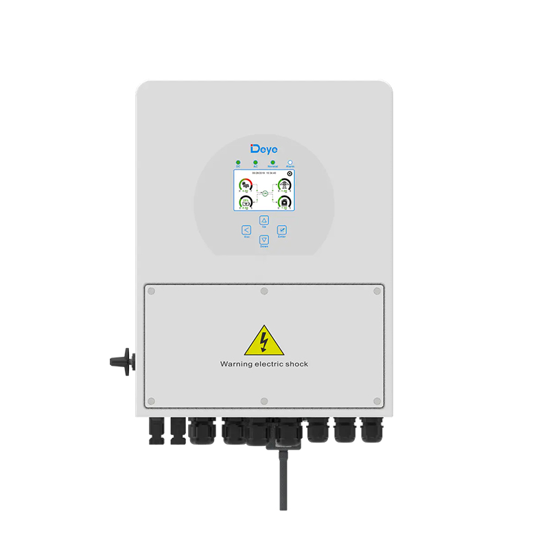 How to choose hybrid solar inverter?