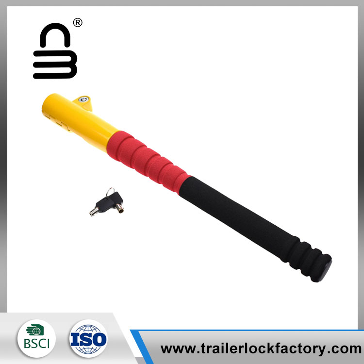 How to Disable a Steering Wheel Lock？