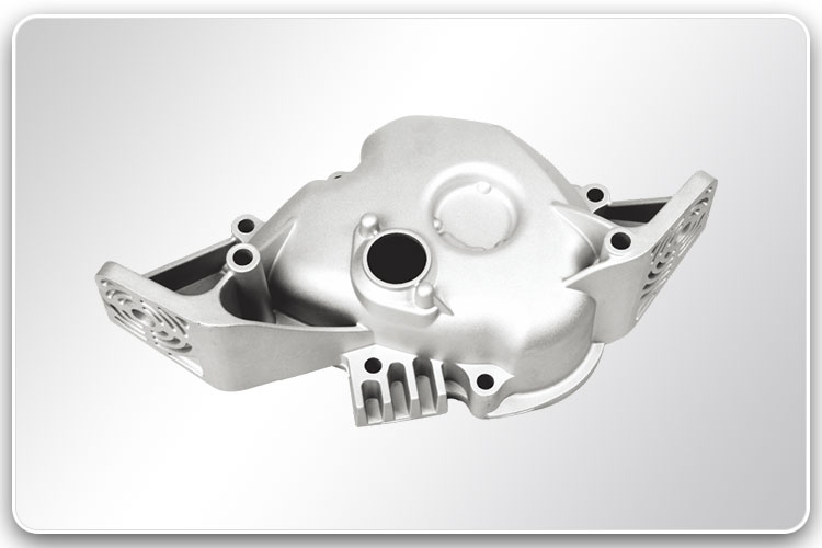 What products are made by high pressure die casting?