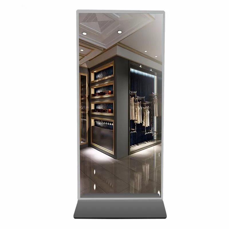 What device is used for digital signage?