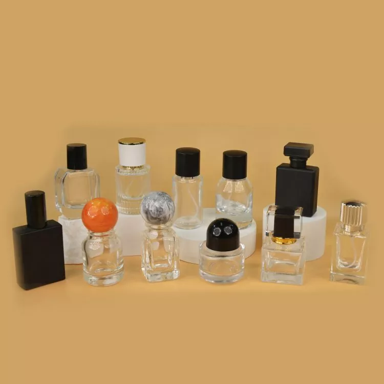 What's Materials Used in Perfume Bottles?