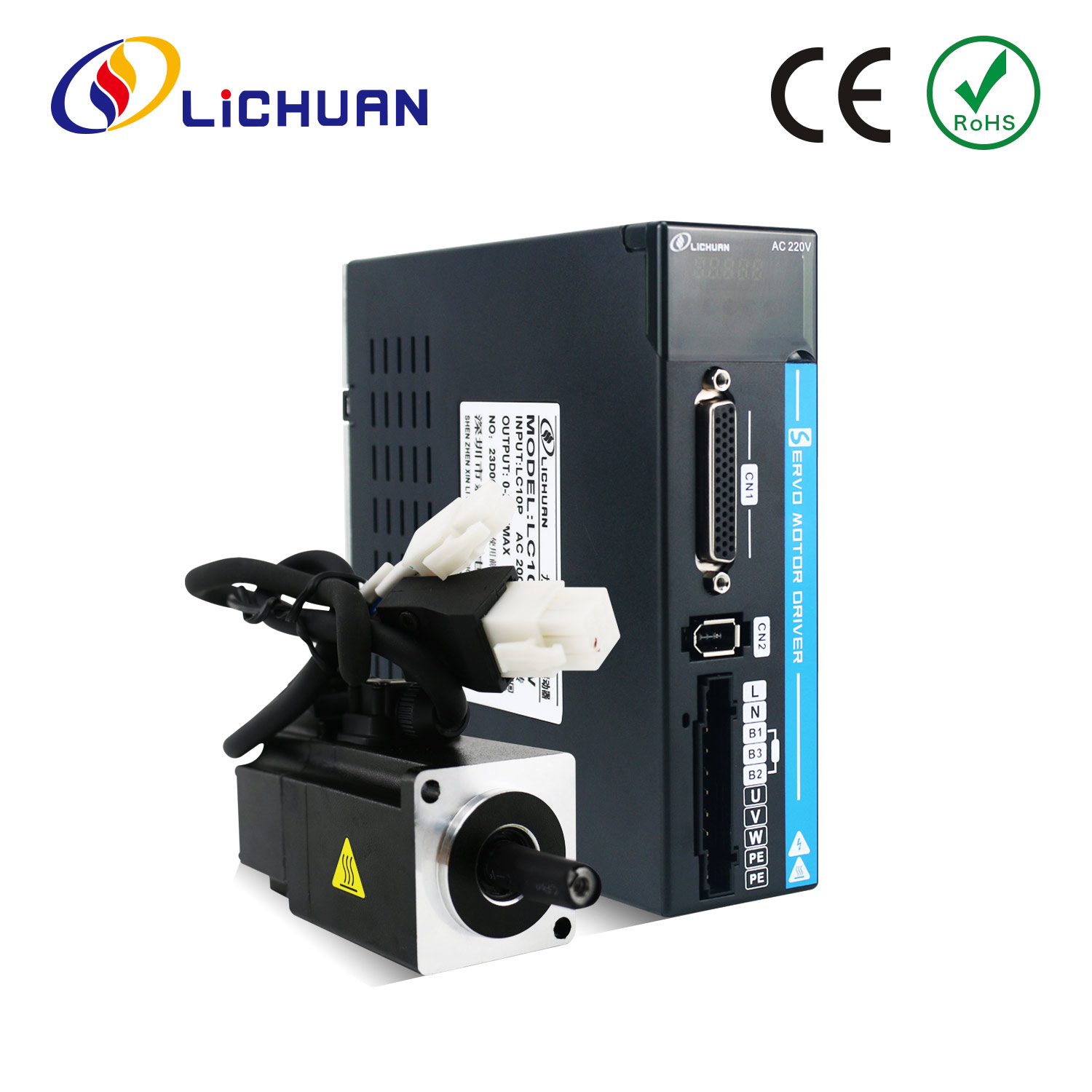 How To Improve The Using Life-span Of Servo Motor