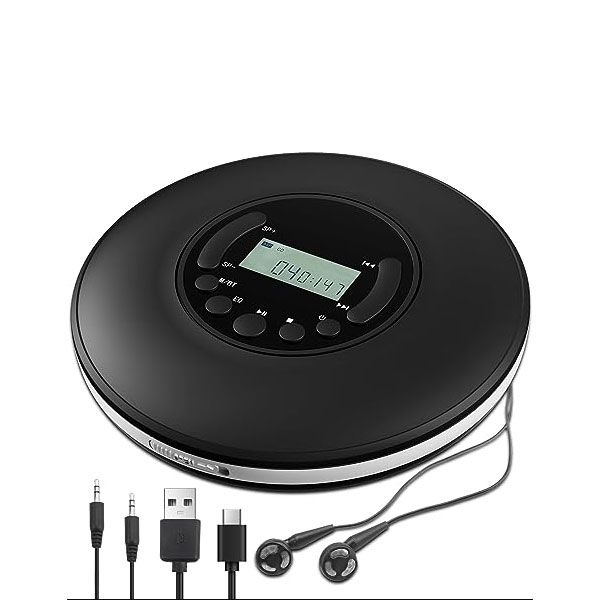 What is the history of portable CD player?