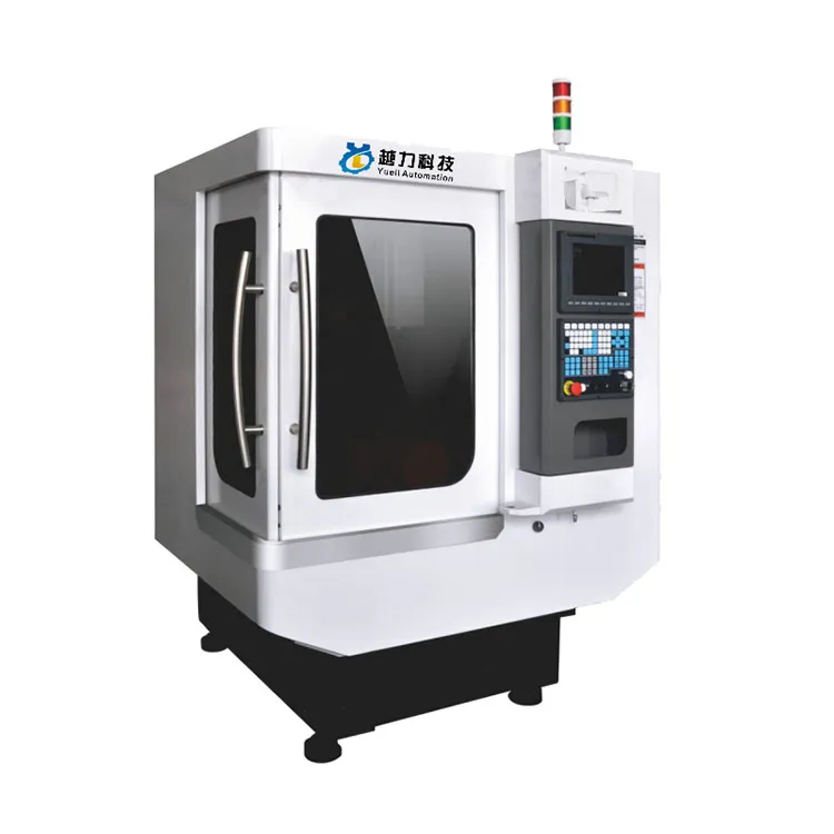 Choosing the Right CNC Machining Center for Your Business