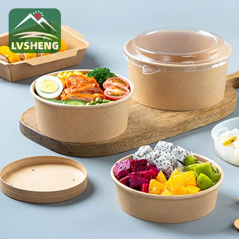 The Rise of Paper Bowls: A Sustainable Choice for Everyday Use