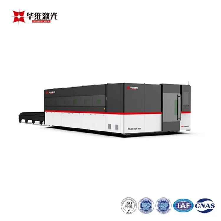 A Guide to Choosing the Right Metal Laser Cutting Machine for Your Business