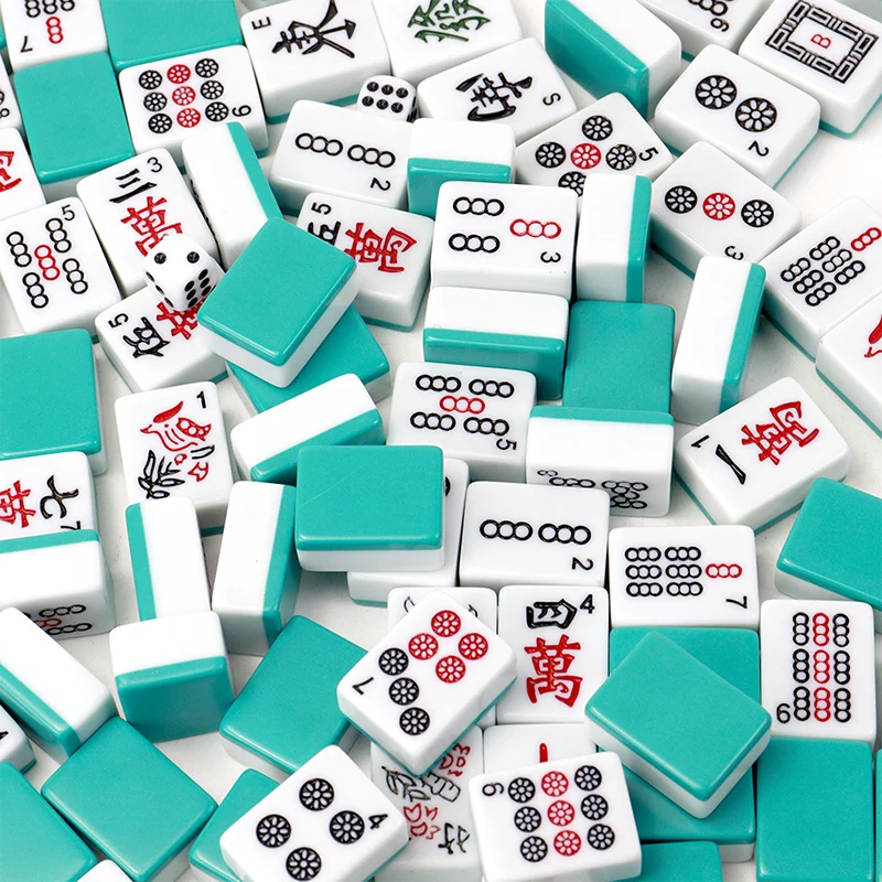 The Evolution of Mahjong Sets: From Traditional to Modern