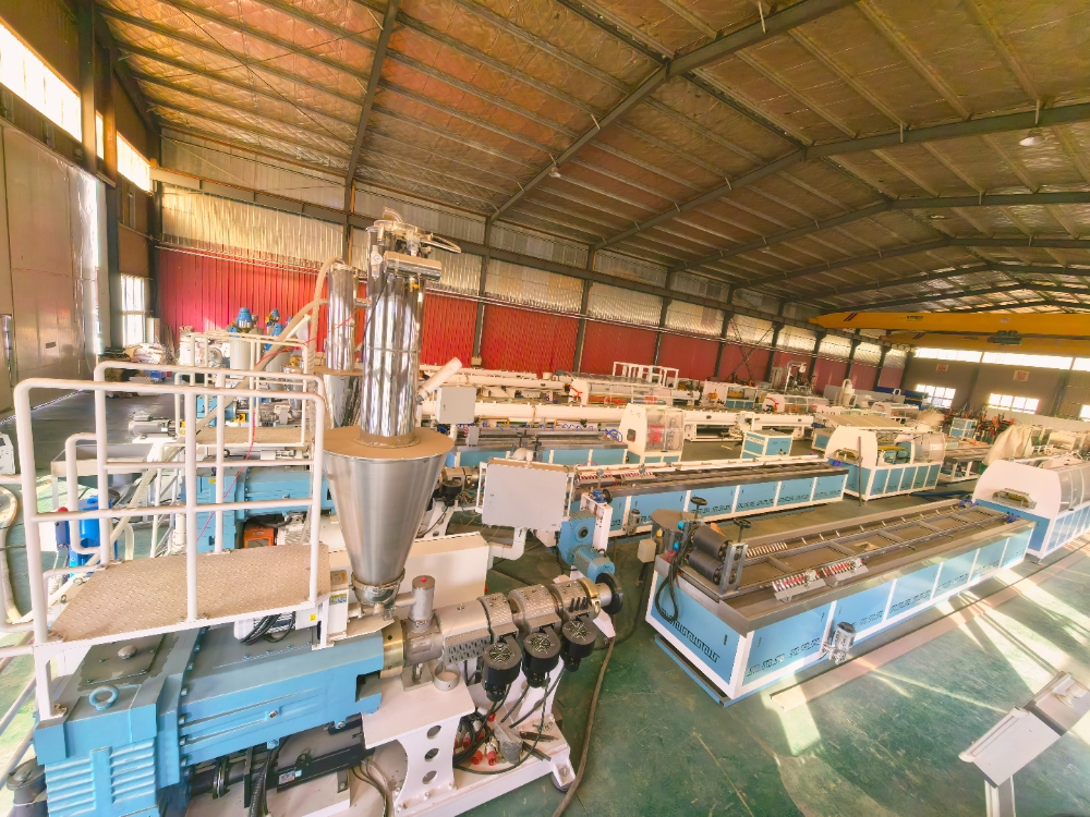 Boost Your Production with Advanced Wood Plastic Machine Solutions