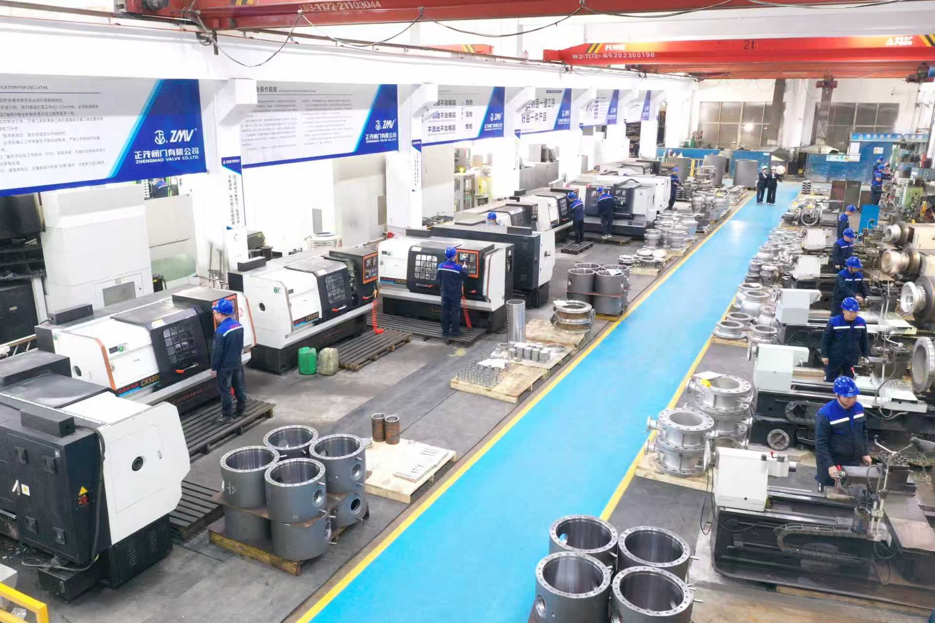 Massive Transfer Valve Factory: Revolutionizing Industrial Flow Control Systems