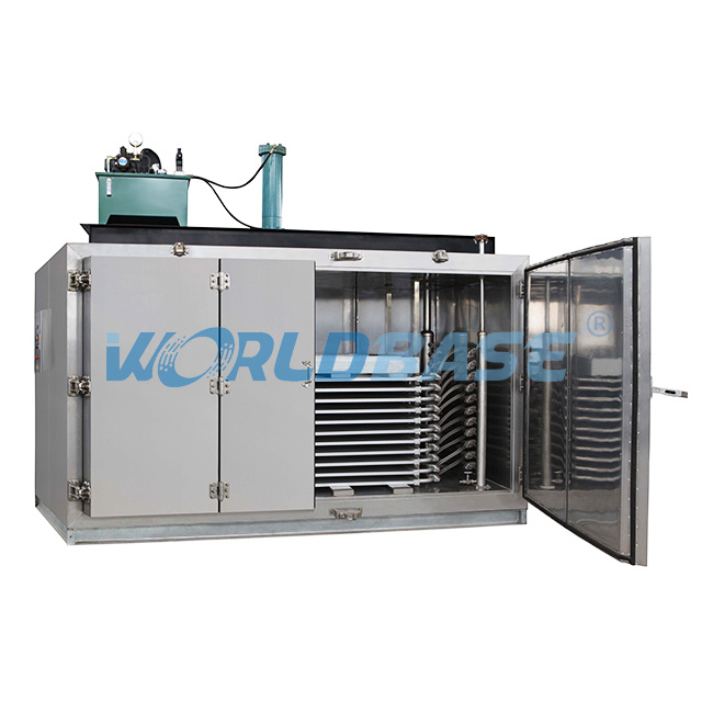 Contact Plate Freezer Manufacturer: Your Top Choice for Efficient Freezing Solutions