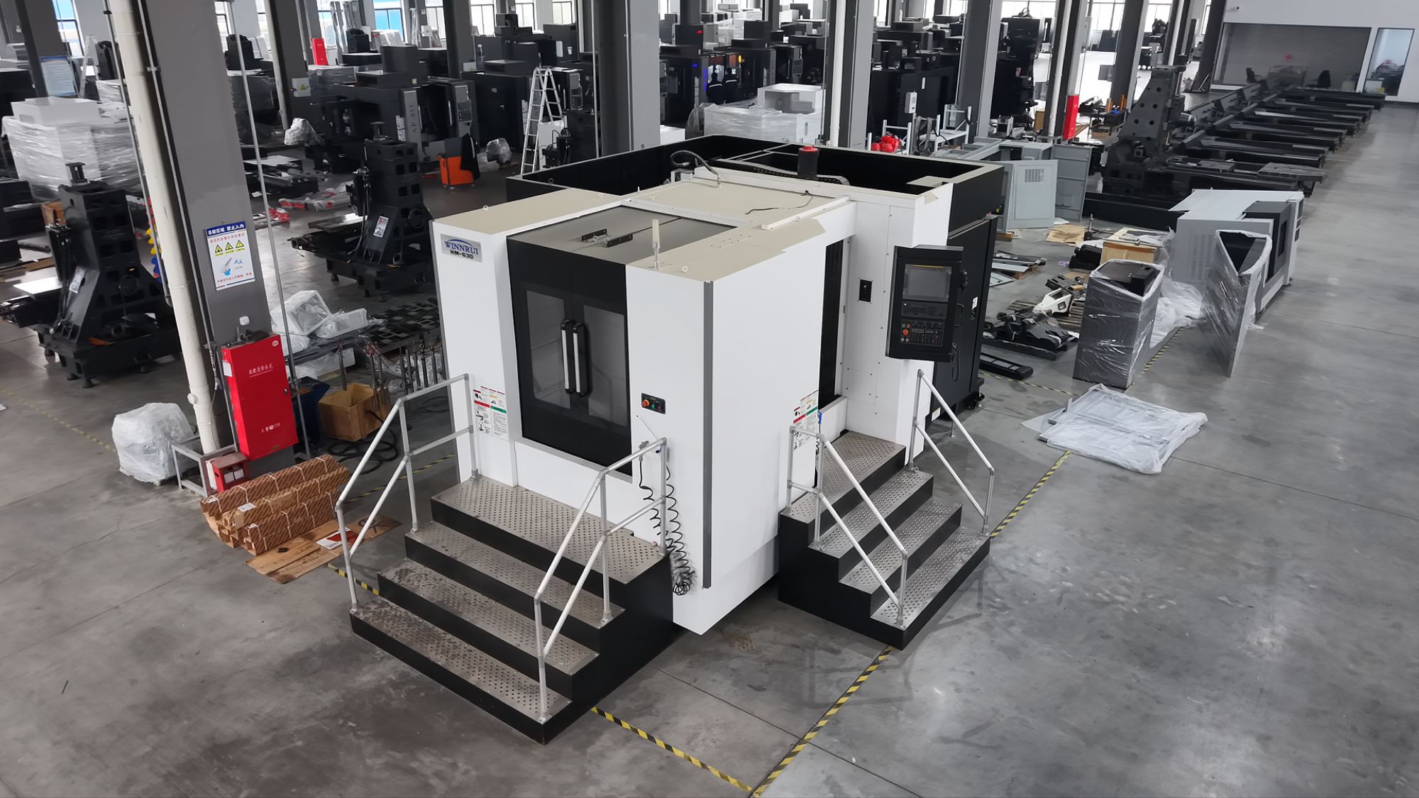 Top 10 Horizontal Machining Center Solutions to Boost Your Production Efficiency