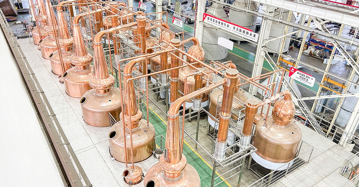 Pot Still Company Unveiled: The Heart of Handcrafted Distillation