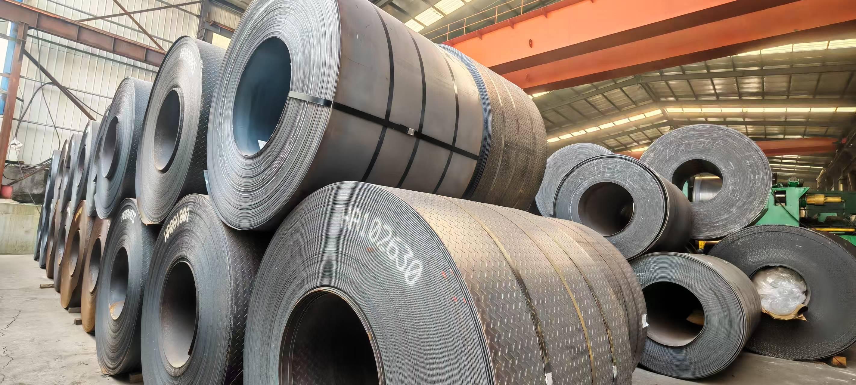 Top Hot Rolled Coil Wholesaler Insights: What Sets the Best Apart