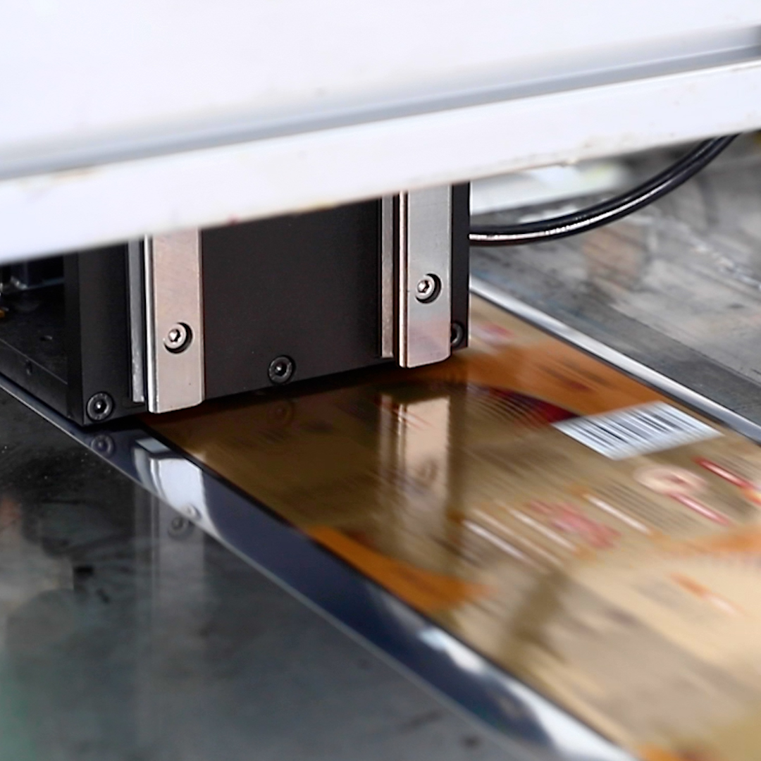 Traceability Coding Machine Company: Elevate Product Identification with Smart Technology