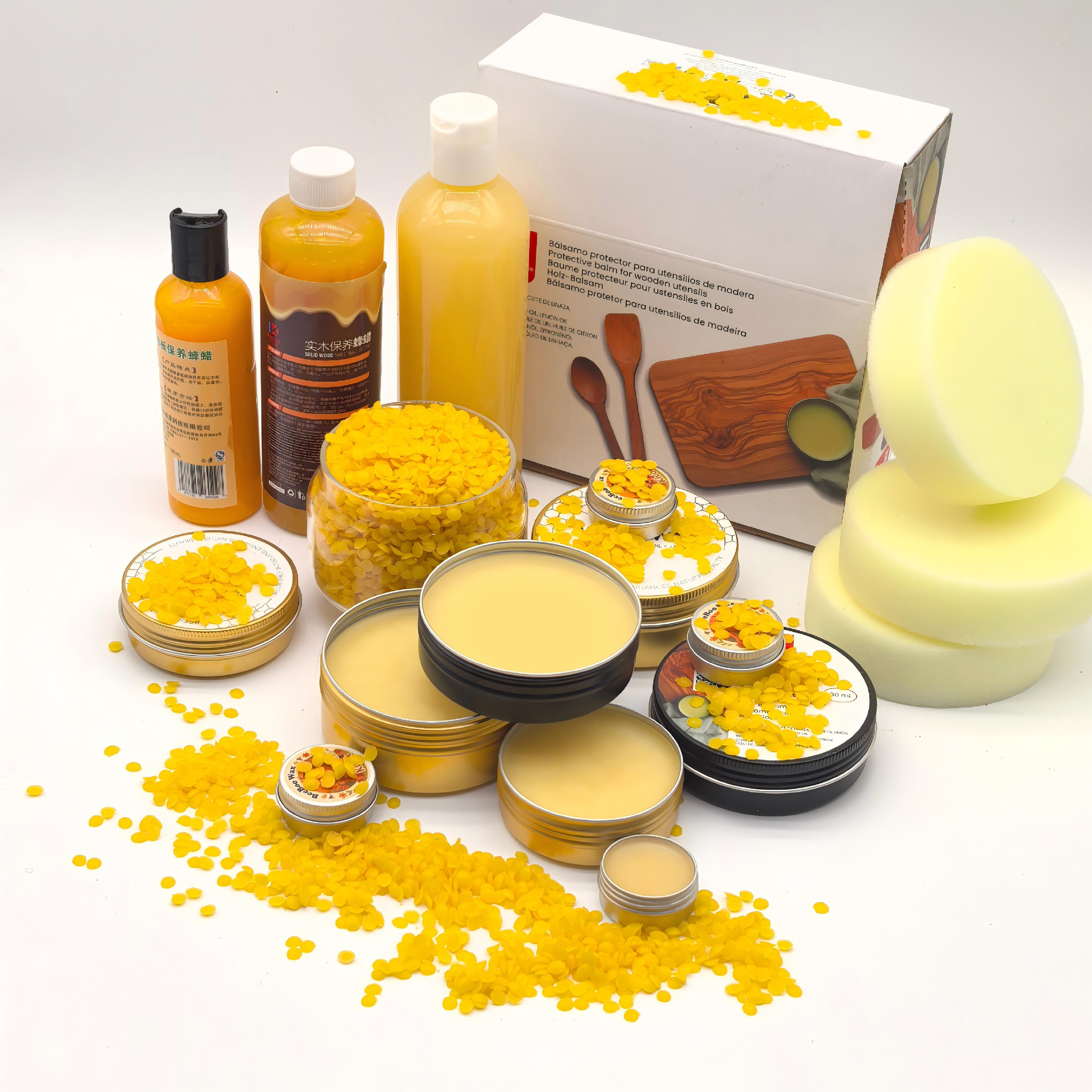 Best Beeswax Cutting Board Cream Exporter: Elevate Your Wood Care Routine Today