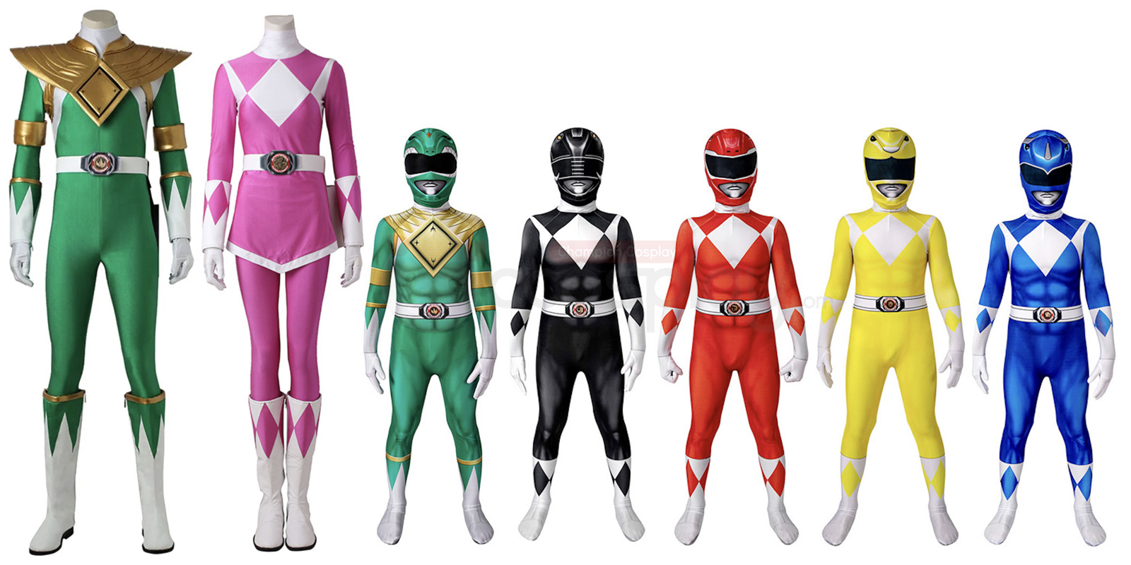 Top Power Ranger Costume Picks That Every Fan Needs to See