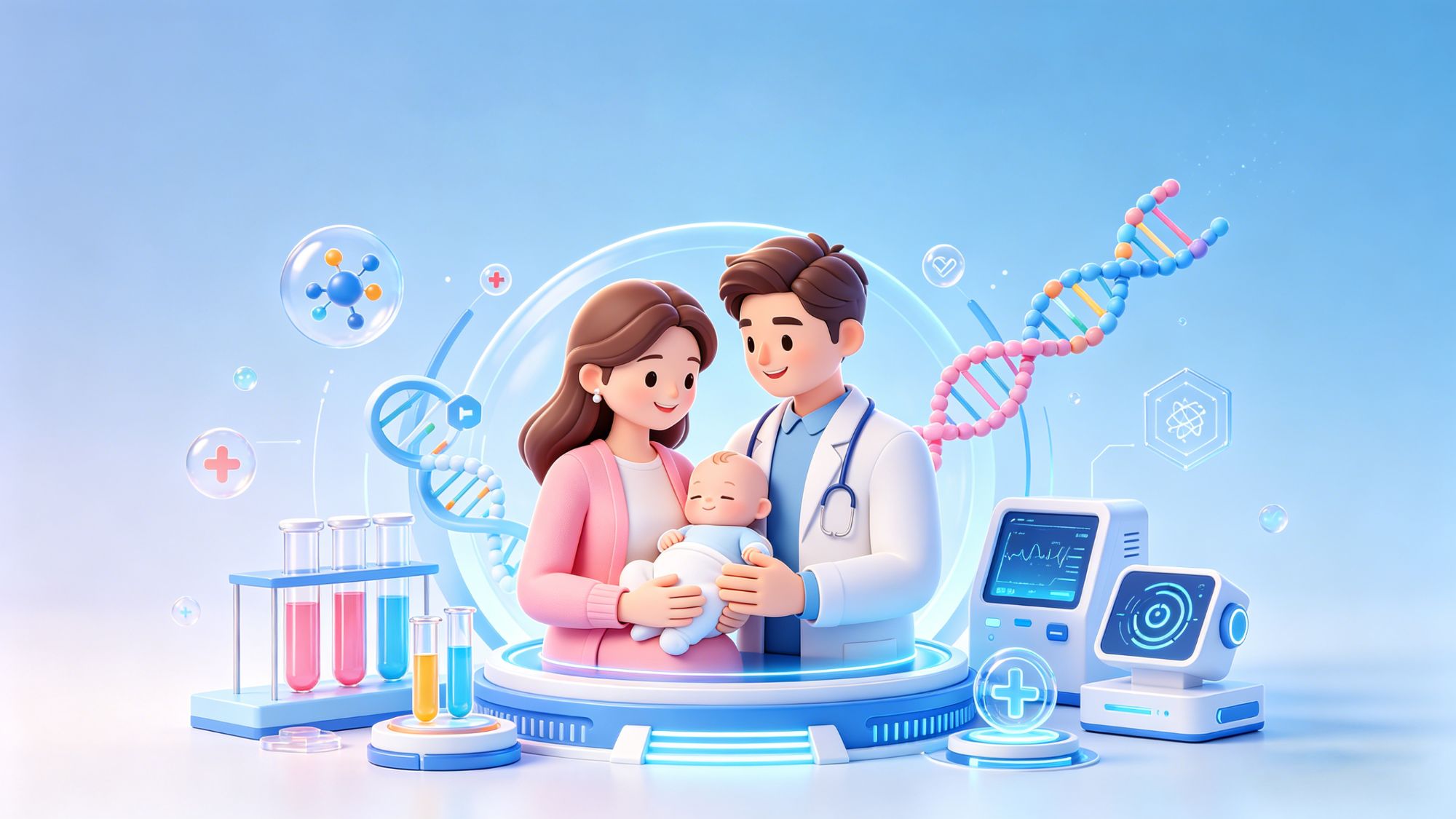 Licensed Assisted Reproductive Technology Consultation: Your Path to Parenthood