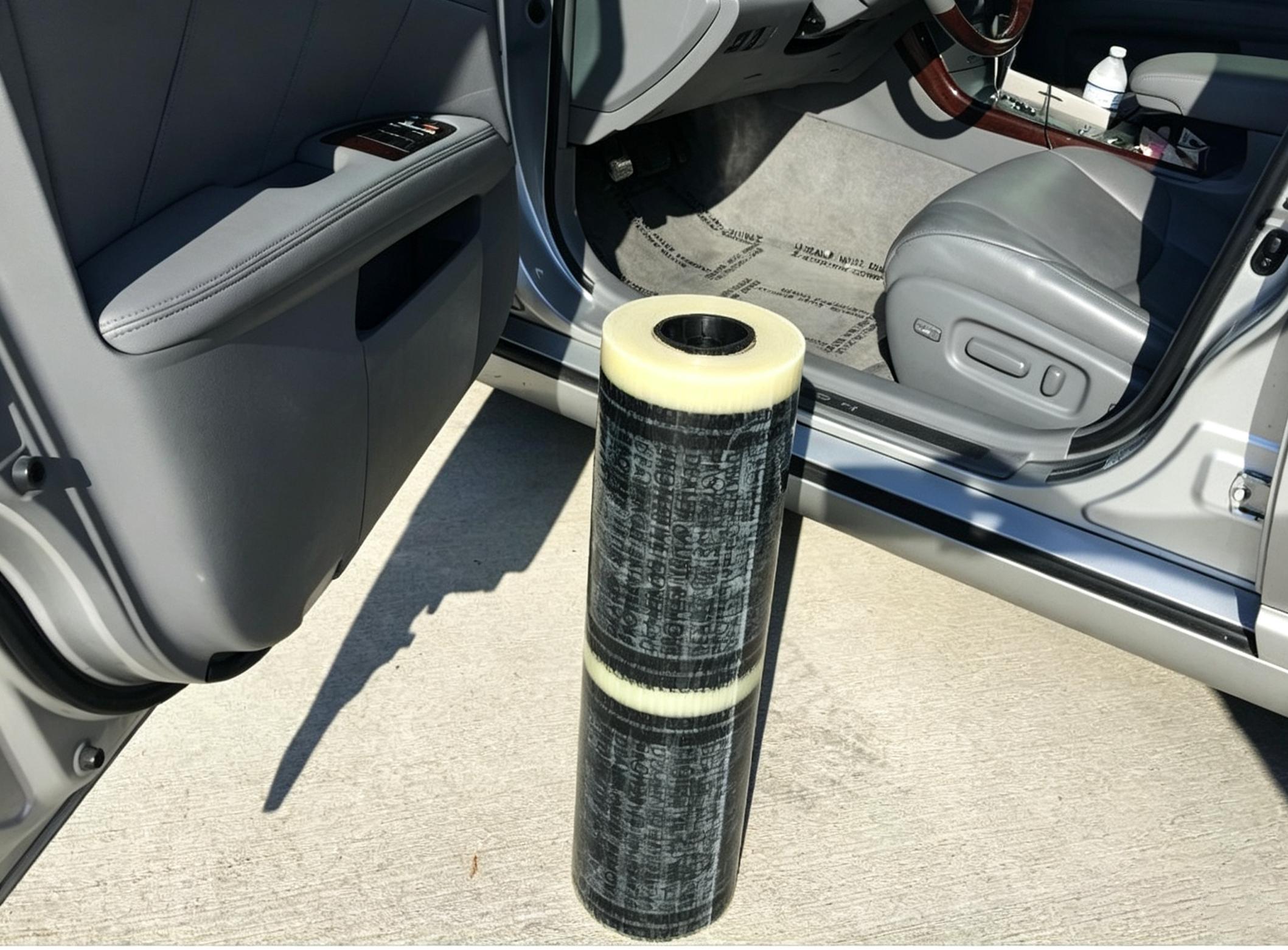 China Auto Carpet Protection Film Factory: How High-Quality Manufacturing Enhances Vehicle Interiors