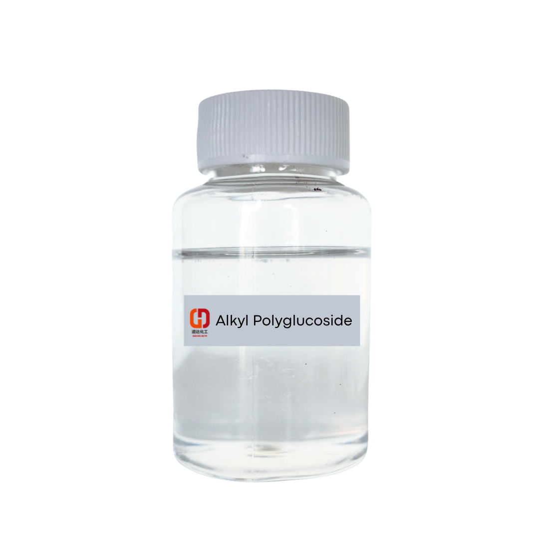 Alkyl Polyglucoside: The Best Gentle Surfactant for Clean Beauty