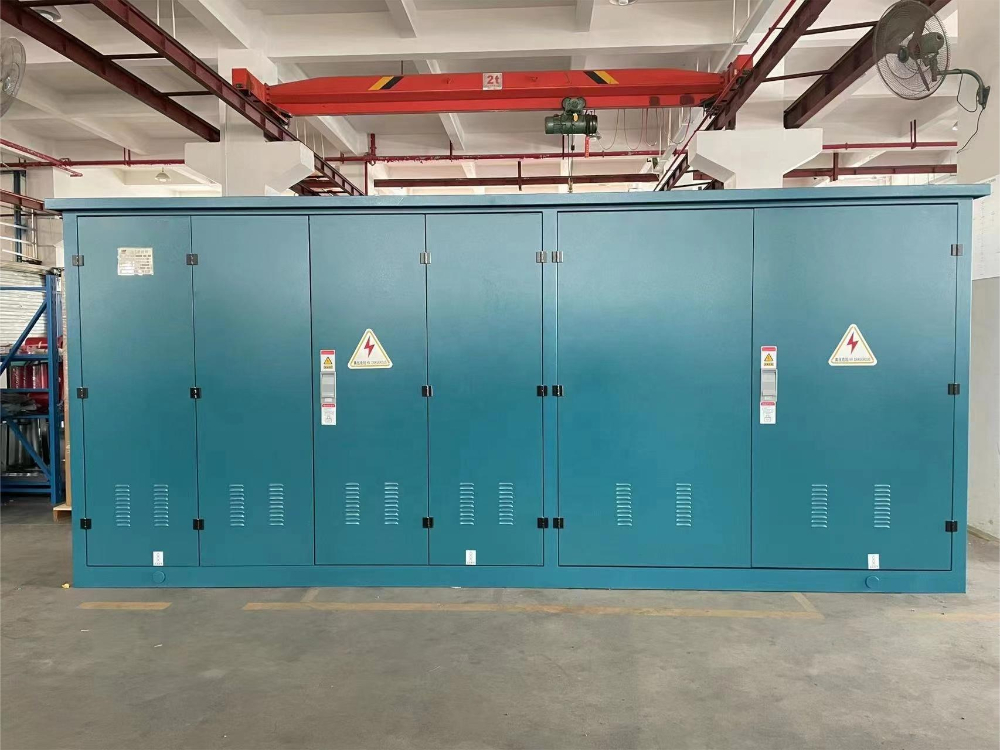 Reliable Pad-mounted Transformer Manufacturer in China for Efficient Power Distribution
