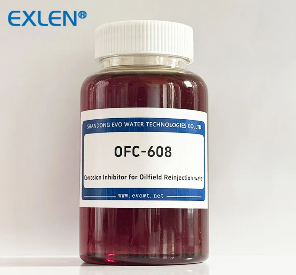 Corrosion Inhibitor for China Oilfield Reinjection Water: Enhancing Pipeline Longevity and Efficiency