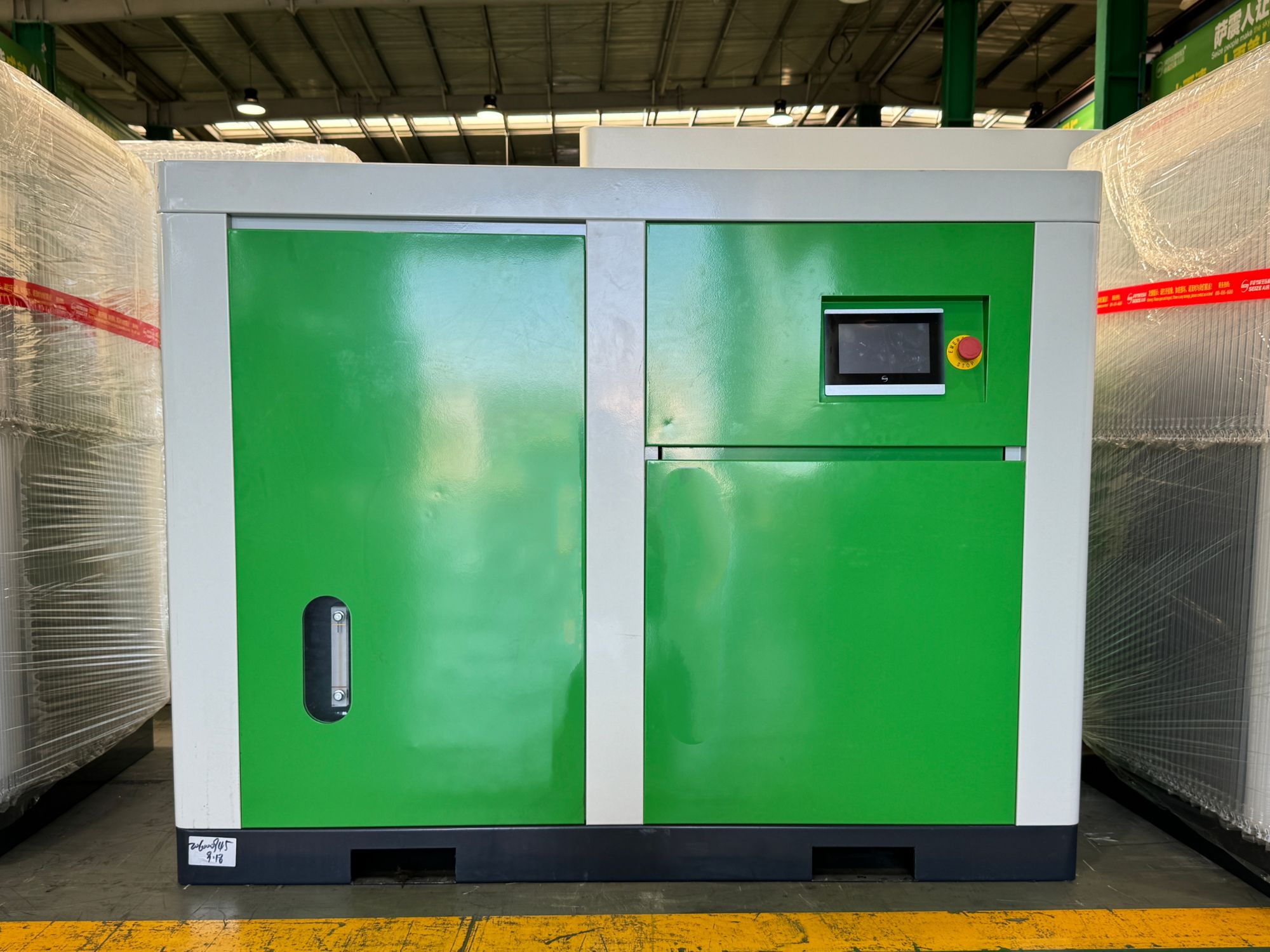 Air Compressor Manufacturer Reveals Key Innovations for Industrial Efficiency