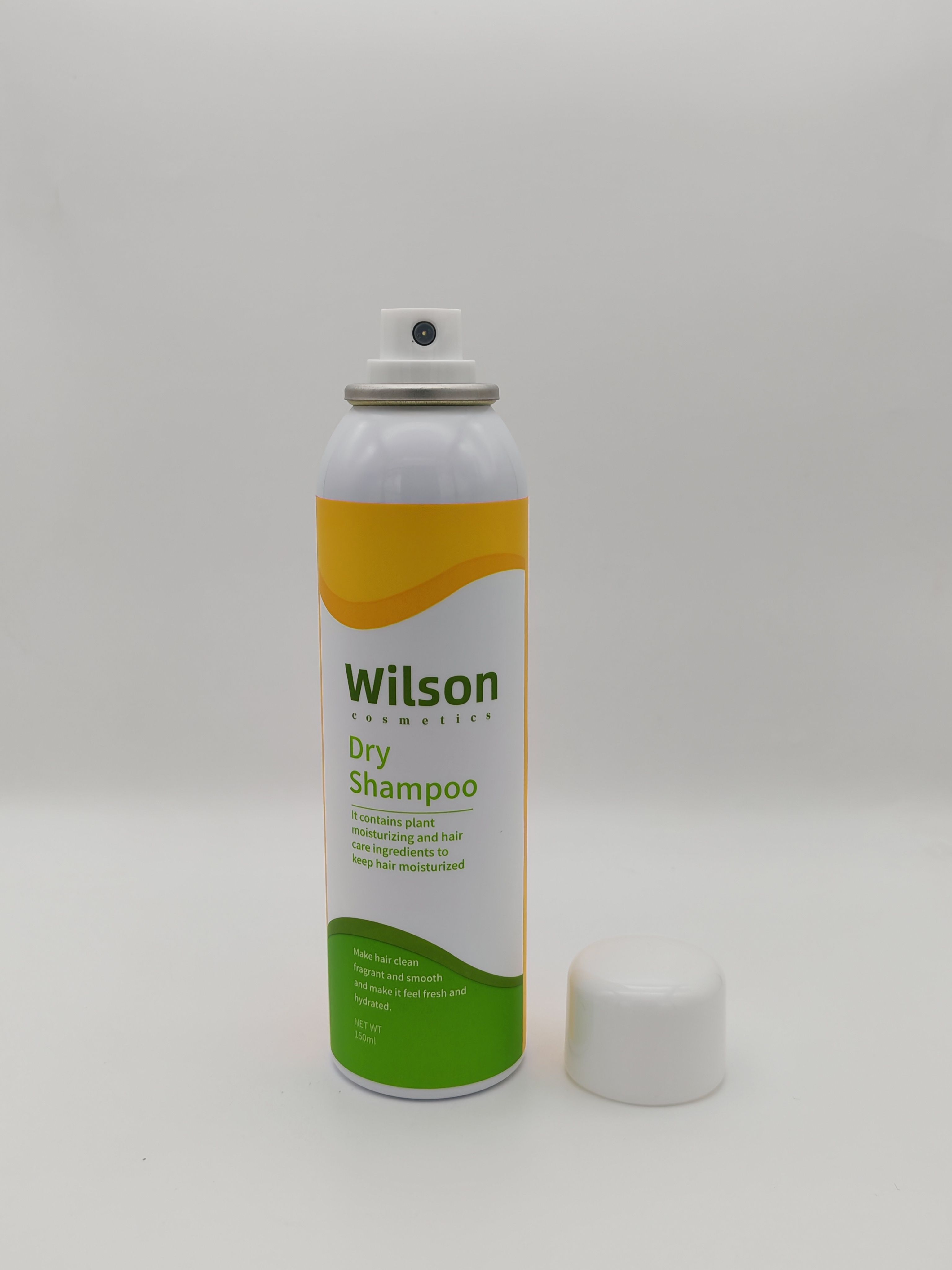 ODM Dry Shampoo Spray Supplier: The Secret to Launching Your Brand Fast