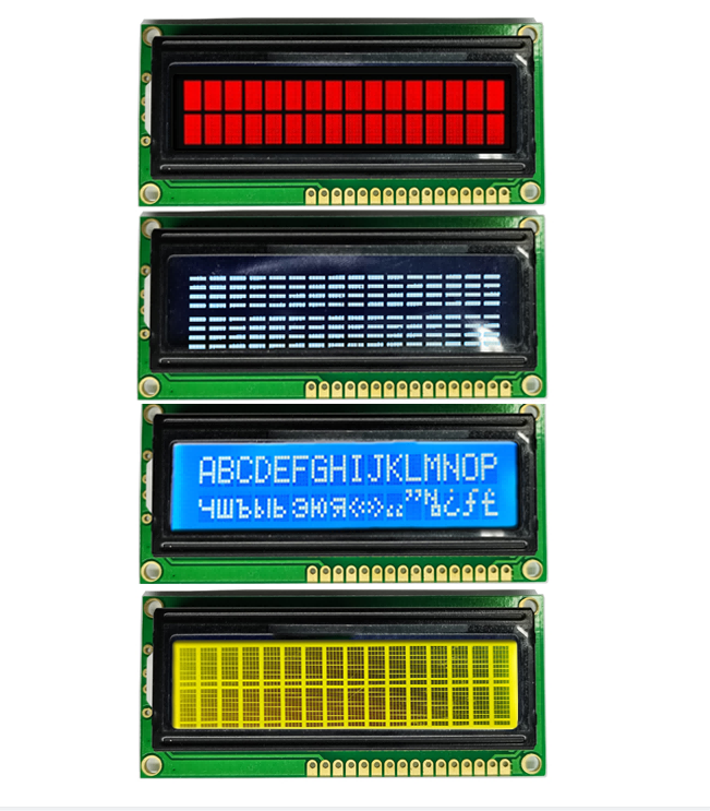 Leading Character LCD Display Company for Innovative Screen Solutions