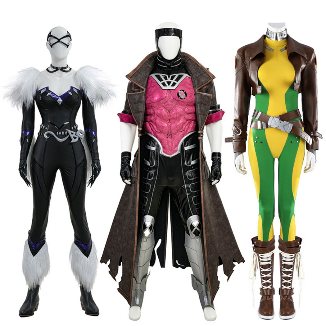 Marvel Rivals Costume How to Choose the Perfect Look
