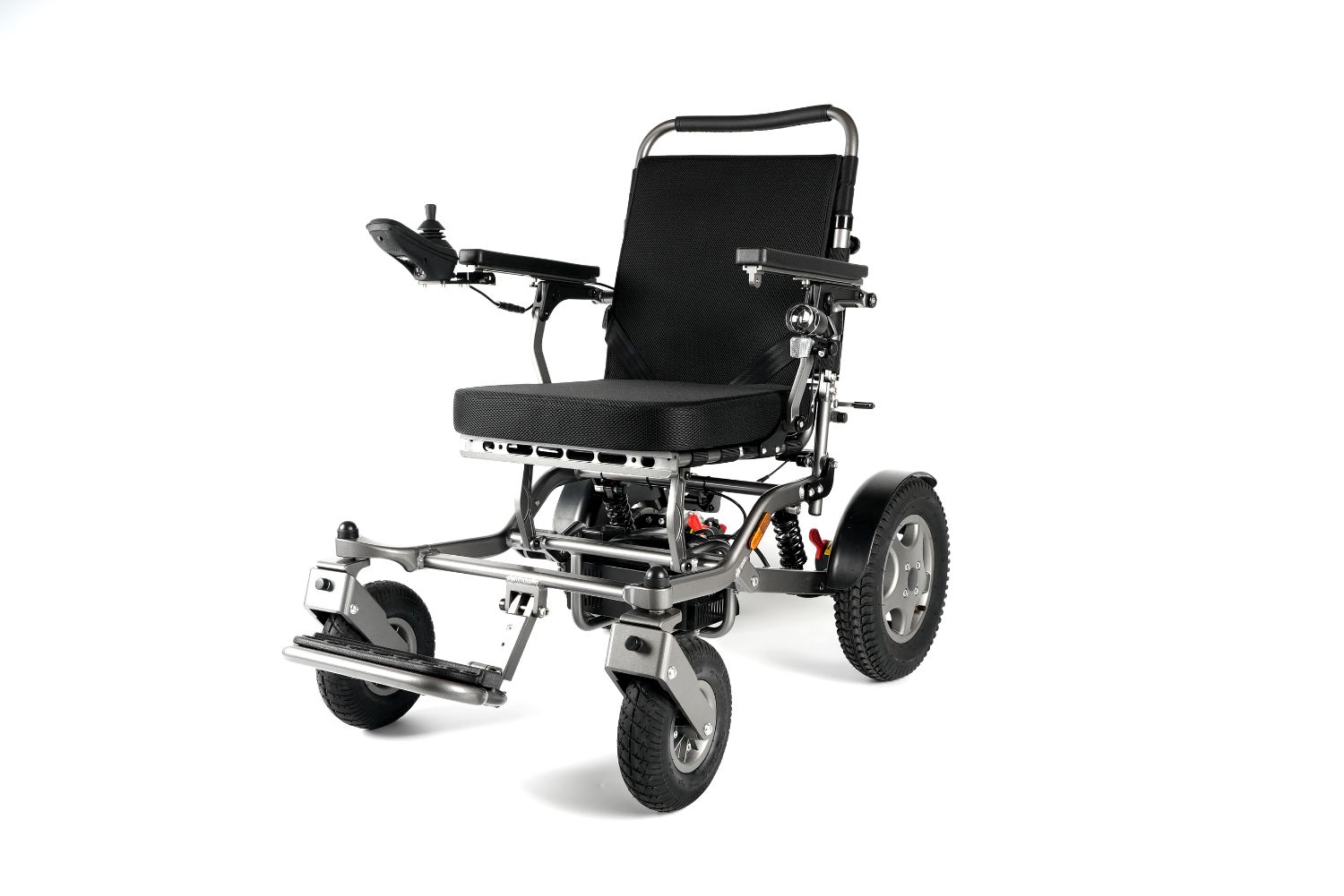 How Intelligent Electric Wheelchair Factories Are Redefining Mobility Solutions