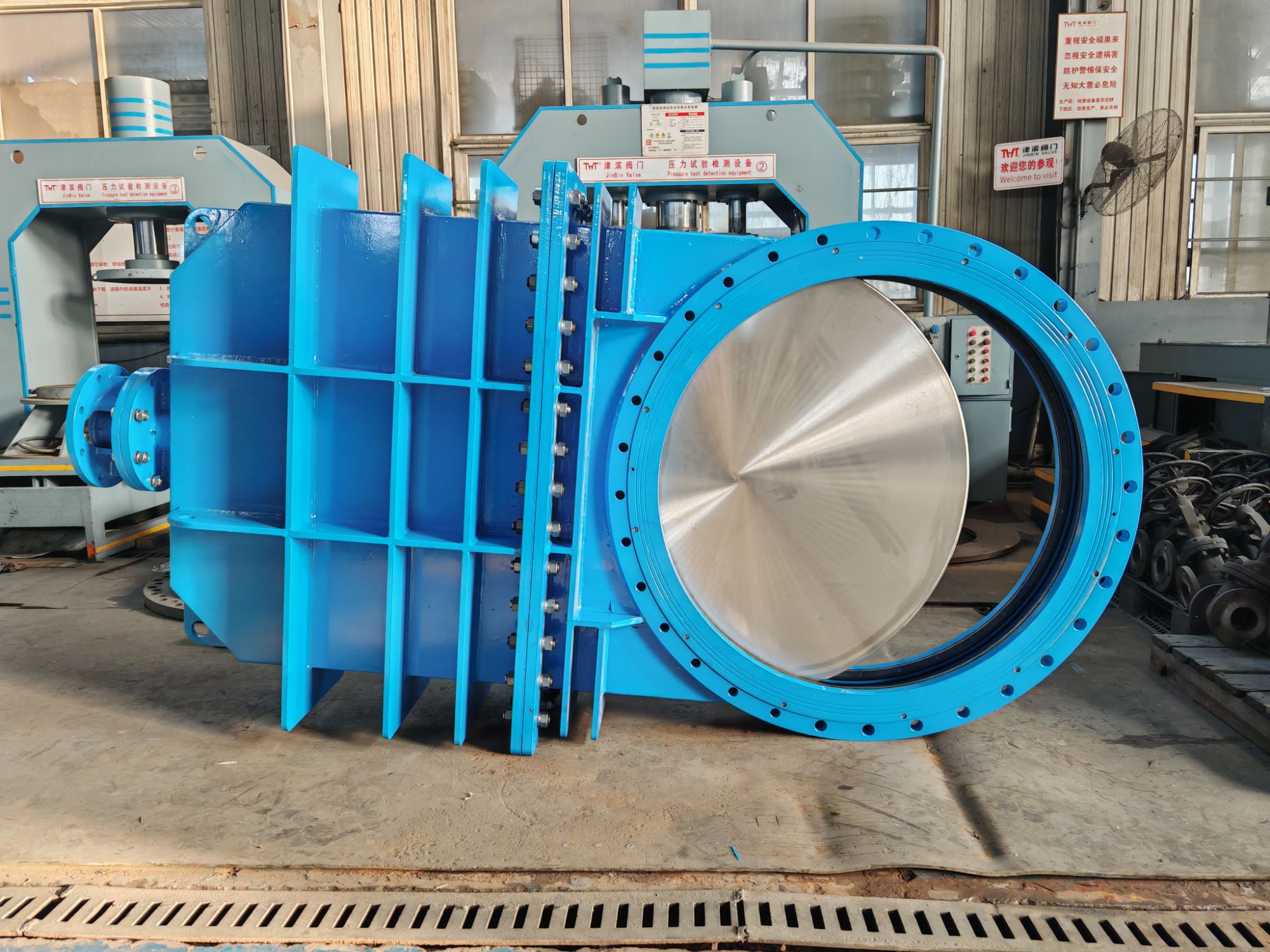 Knife Gate Valve Manufacturer Selection: Critical Factors for Industrial Applications