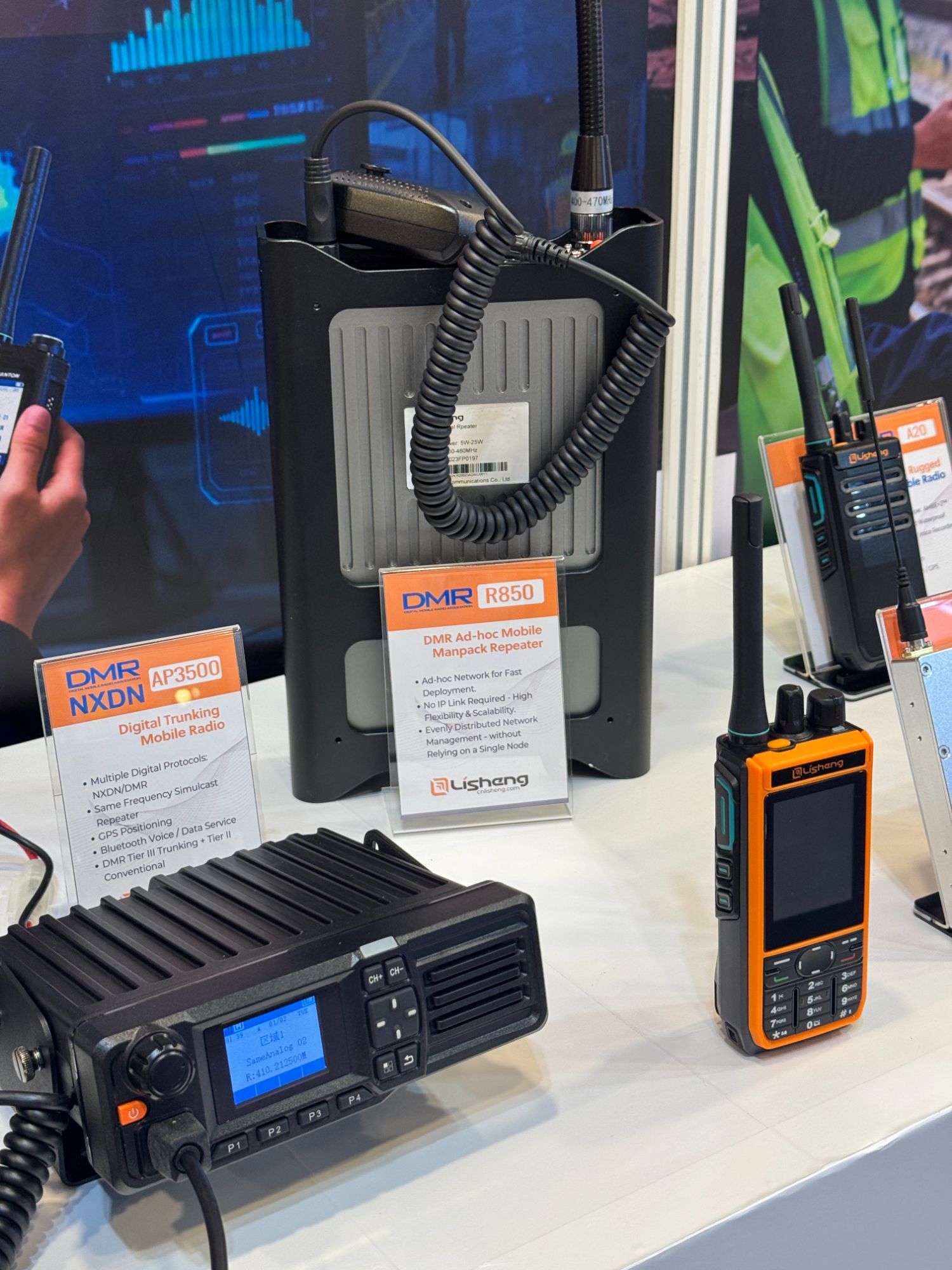Top 10 DMR Radios: Expert Picks for Superior Ham Communication