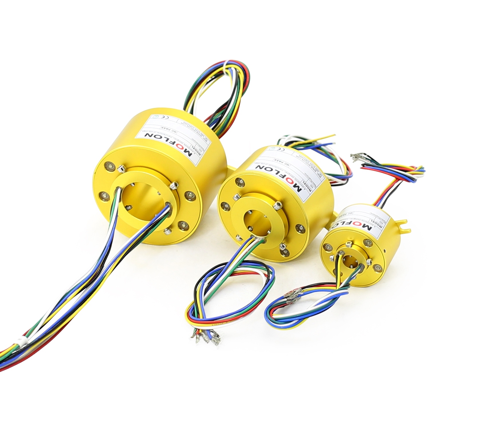 Best Electrical Slip Rings for High-Performance Applications