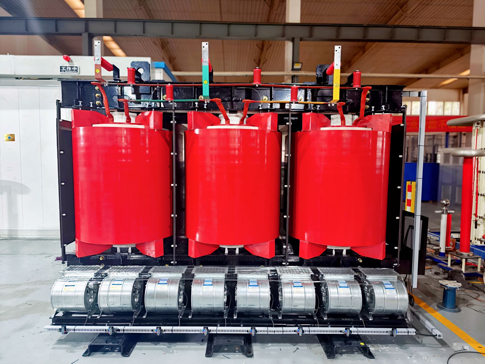 Dry Type Transformer Manufacturer Delivers Safe and Efficient Power Solutions