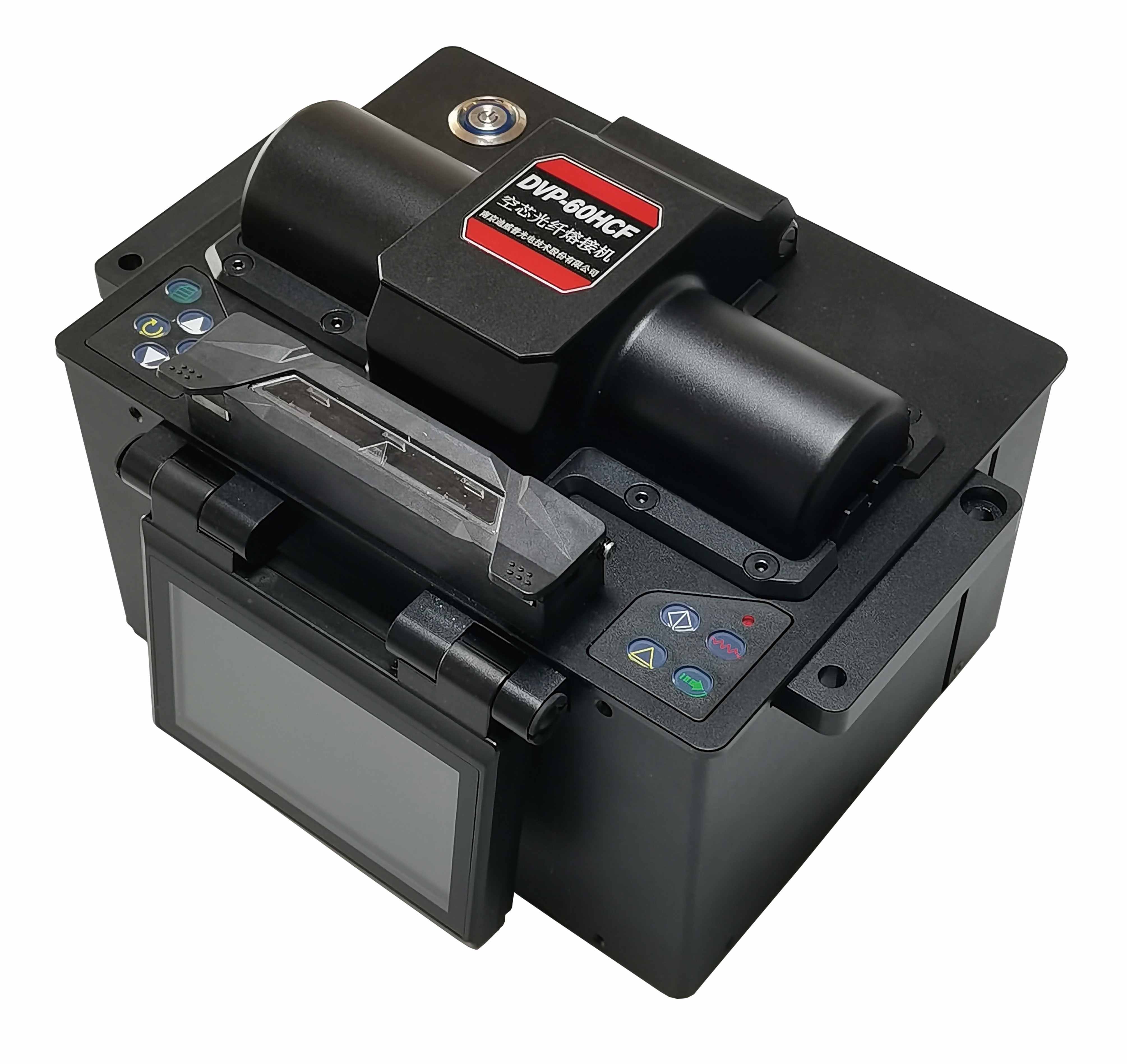 Hollow Core Fiber Fusion Splicer: A New Type for Seamless Optical Connections