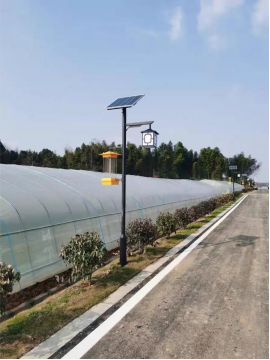 High-Quality Solar Insecticidal Lamp Manufacturer for Sustainable Pest Control